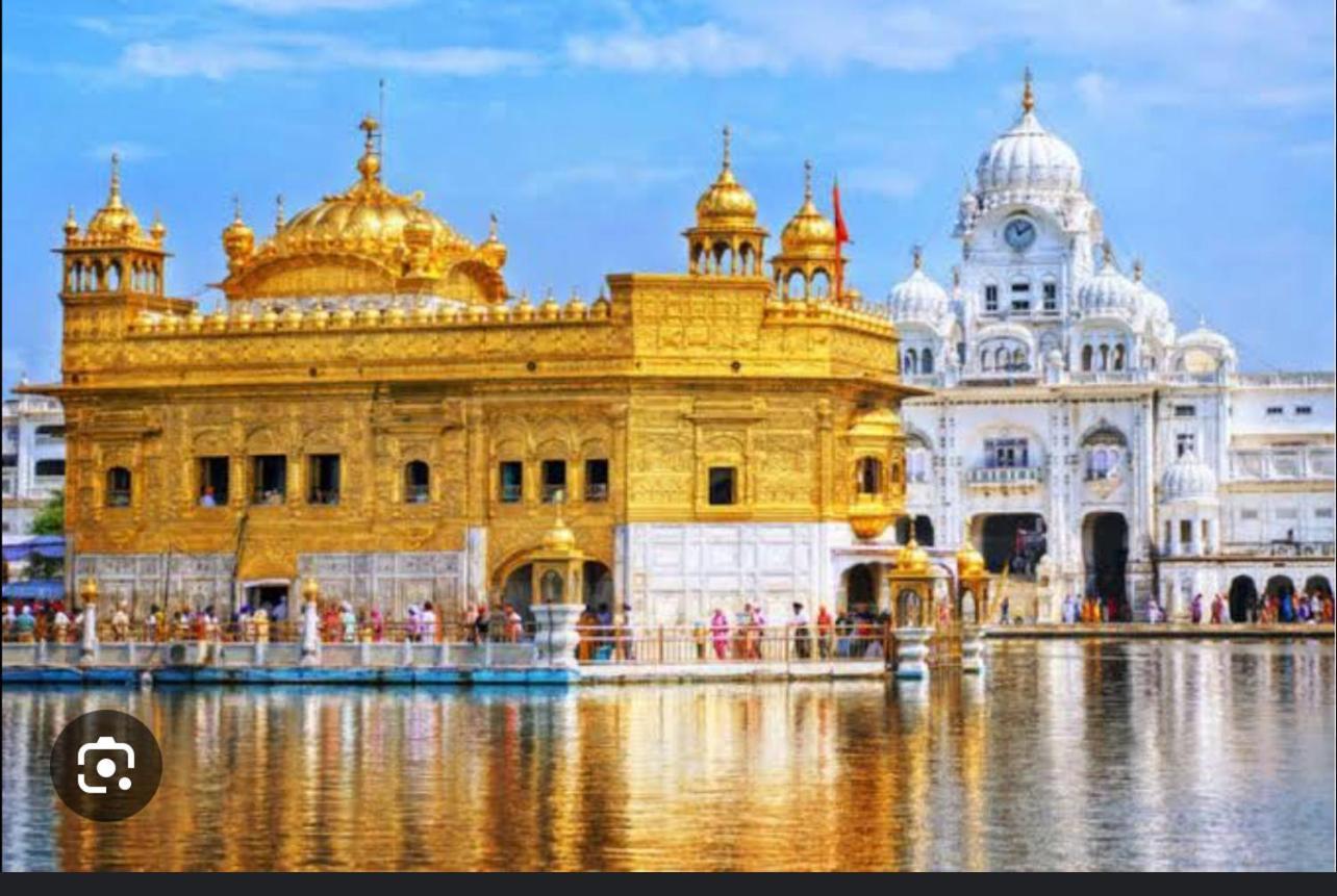 Raja Guest House -- Jalandhar Railway Station -- For Family, Couples, Travellers Eksteriør billede